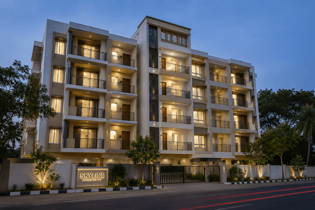 2 BHK Apartment